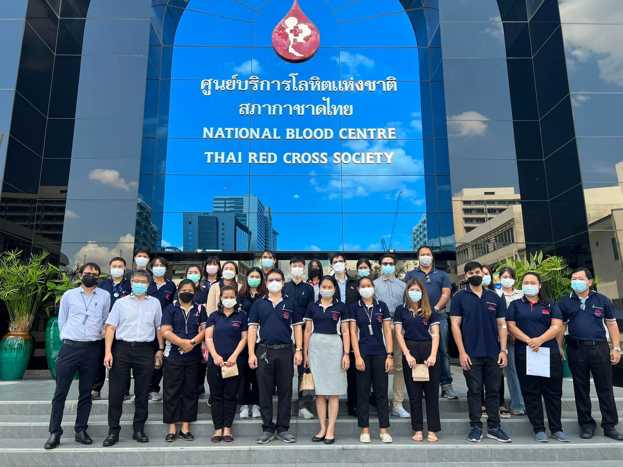 KSL Blood Hero ปลุกพลัง ซุปเปอร์ฮีโร่ บริจาคโลหิตกู้วิกฤตโควิด-19 ครั้งที่ 3