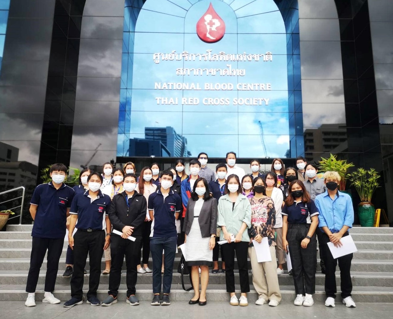 KSL Blood Hero ปลุกพลัง ซุปเปอร์ฮีโร่ บริจาคโลหิตกู้วิกฤตโควิด-19 ครั้งที่ 4