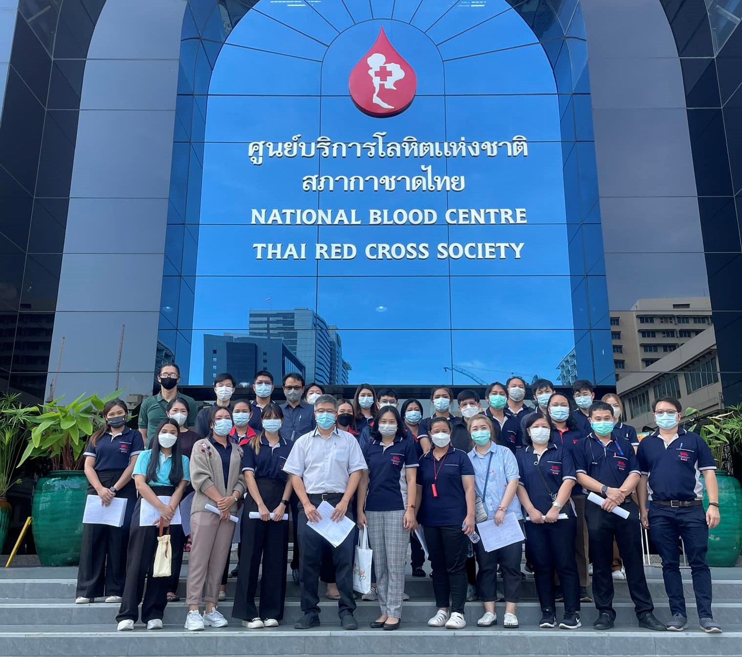 KSL Blood Hero ปลุกพลัง ซุปเปอร์ฮีโร่ บริจาคโลหิตกู้วิกฤตโควิด-19 ครั้งที่ 5