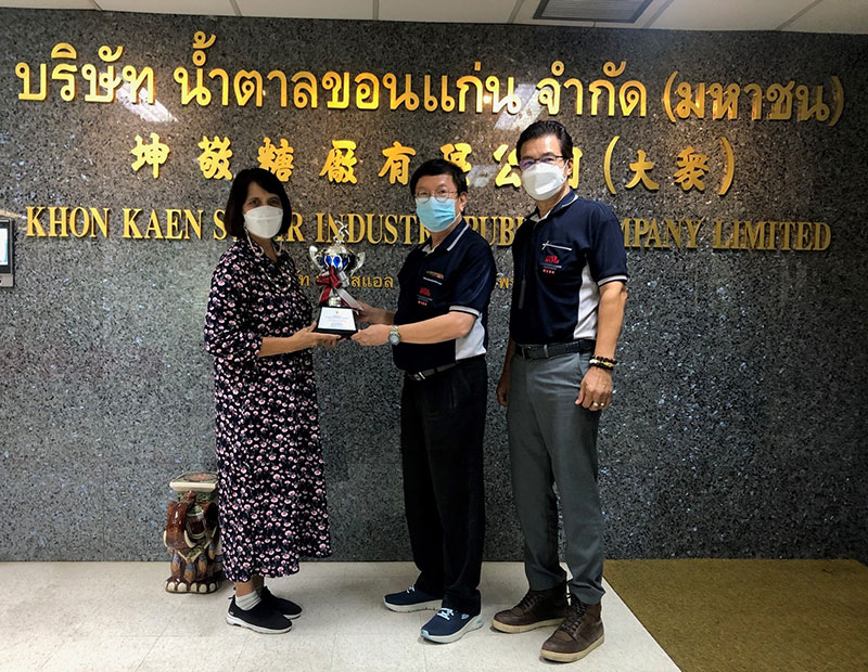 น้ำตาลขอนแก่น สนับสนุนการแข่งขันโบว์ลิ่งการกุศล “ตะแบกโบว์ล ซีซั่น 4”