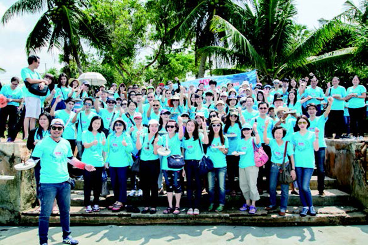 KSL Love Nature, Plant Coral 2015