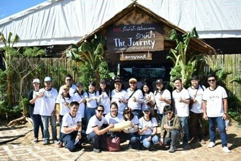 SCG รักษ์น้ำ เพื่ออนาคต The Journey