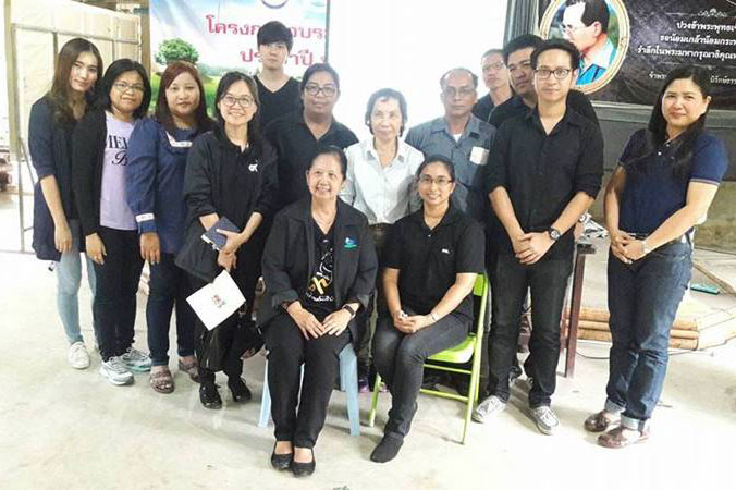 เข้าอบรมหลักสูตรนักปฏิบัติการทรัพยากรมนุษย์ รุ่นที่ 3 โดย