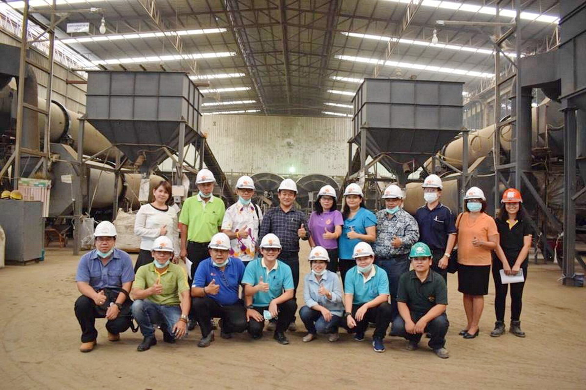 โครงการธรรมาภิบาลสิ่งแวดล้อมสถานประกอบการ ประจำปี 2561