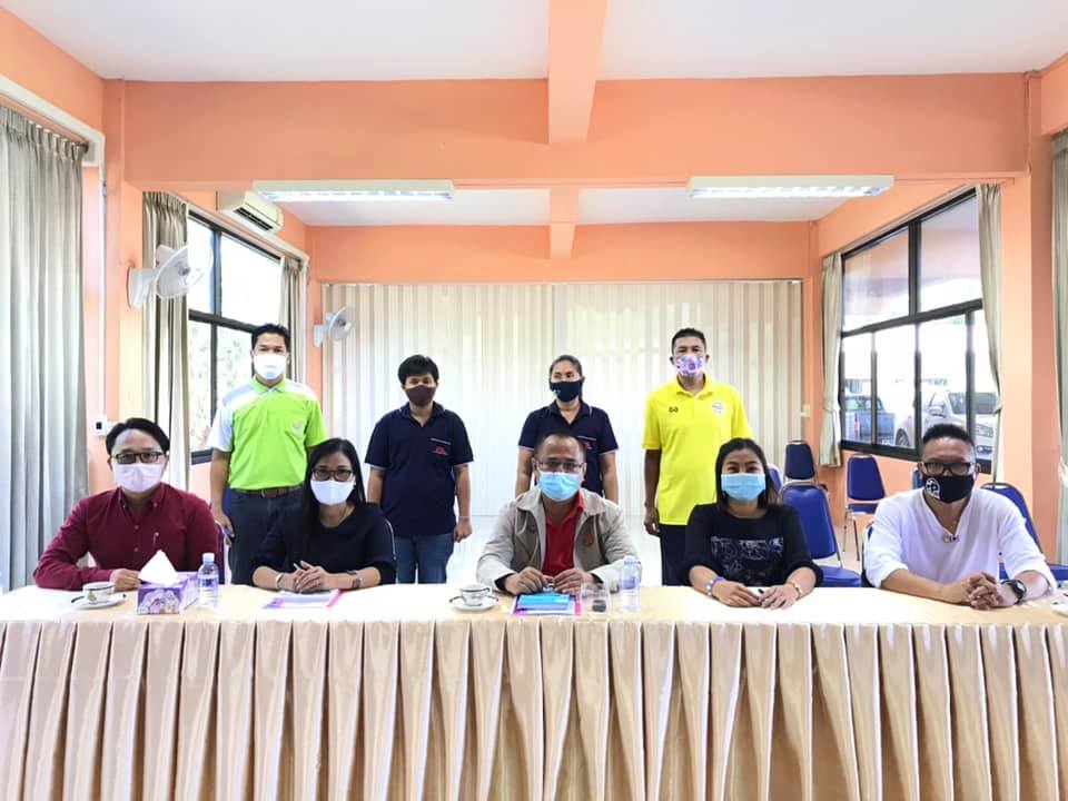 ศูนย์กสิกรรมธรรมชาติ เคเอสแอล ริเวอร์แคว ประชุมภาคีเครือข่ายพัฒนาโรงเรียนกองทุนการศึกษาในพื้นที่ จ.สุพรรณบุรี